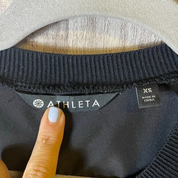 Athleta Zephyr Short Sleeve Tee - Picture 5 of 7